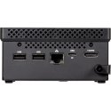 GIGABYTE Barb GBT BRIX GB-BTIP-N250 Intel N250 - 1x2,5\" - 1xM.2