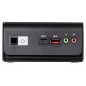 GIGABYTE Barb GBT BRIX GB-BTIP-N250 Intel N250 - 1x2,5\" - 1xM.2