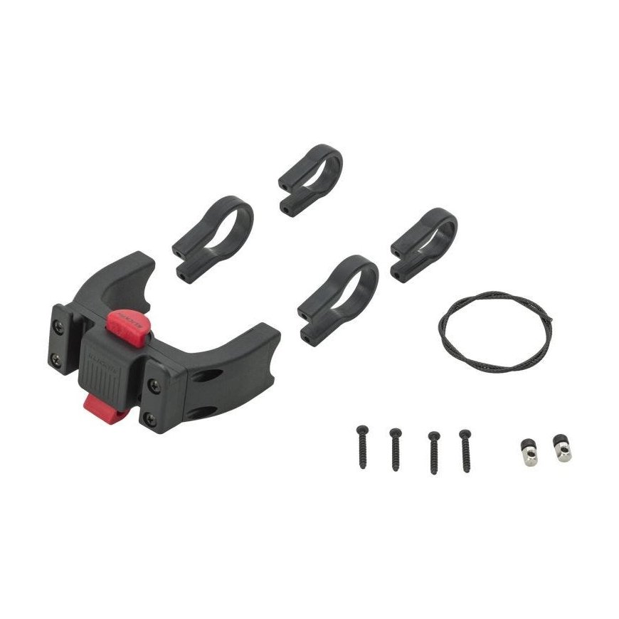 VAUDE Klick-Fix attachment E-bike handle bar