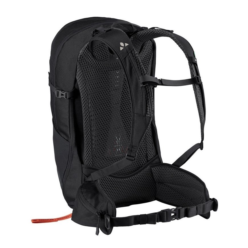 Vaude Wizard 24 + 4 kuprinė, juoda – 4
