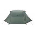 VAUDE Allround Space 2P Купольная палатка 2 человек Agave