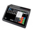 Olympia T110 kassaaparaat Vahetu termiline 100000 PLUs LED