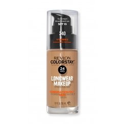 Revlon ColorStay Longwear Makeup for Combination/Oily Skin SPF15 30 ml Бутылка с помпой Жидкий 340 Early Tan