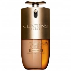 Clarins DOUBLE SERUM FOUNDATION 30 ml Pudele ar dozētāju Šķidrs/Šķidrums M4C