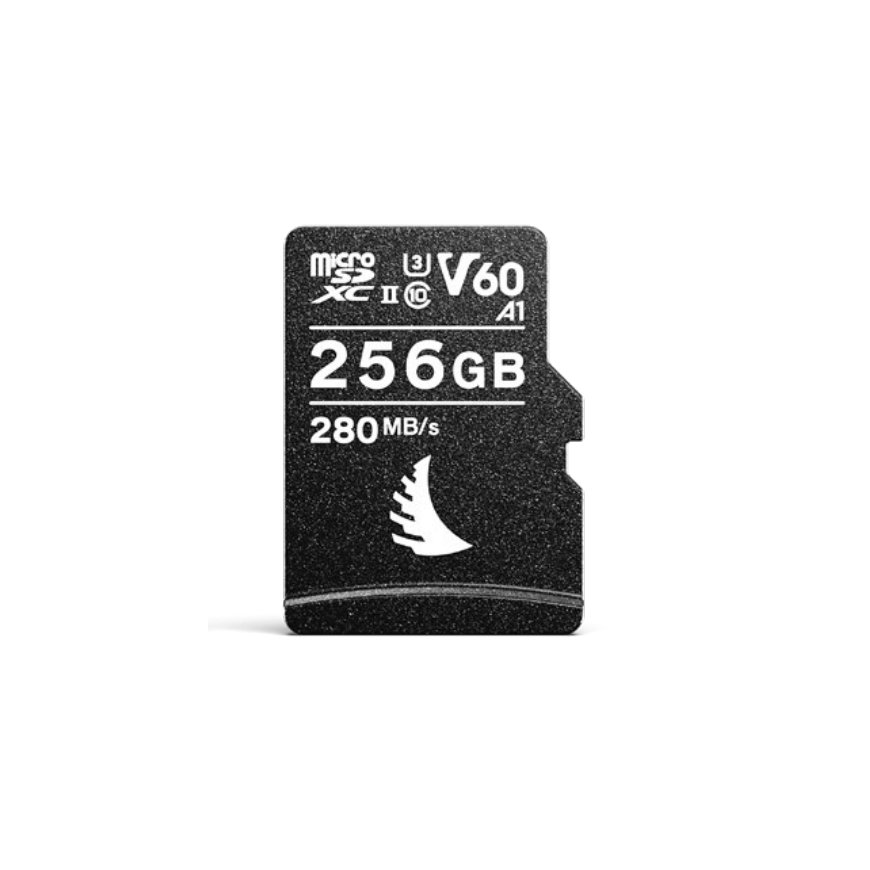 Angelbird Technologies AVP256MSDV60 atminties kortelė 256 GB MicroSD Klasės 10