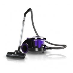 Arnica ET11133 putekļusūcējs Cilindra putekļsūcējs Sauss 850 W Bezmaisa