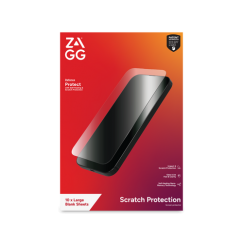Zagg planšetėms iki 14" IS-ISOD-FM Defence-ML-Large Plus-10PK-FG