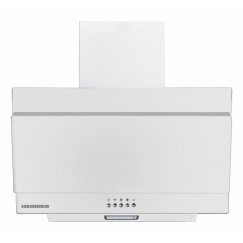 Heinner DCH-350RGWH cooker hood Wall-mounted White 276.6 m³/h