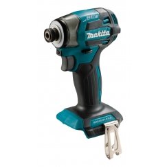 Makita DTD173Z sähköruuvimeisseli ja iskuruuvitaltta 3600 RPM musta, Sininen