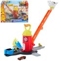 Hot Wheels City Super Fire Station Rescue Hot Wheels City Super Fire Station Rescue