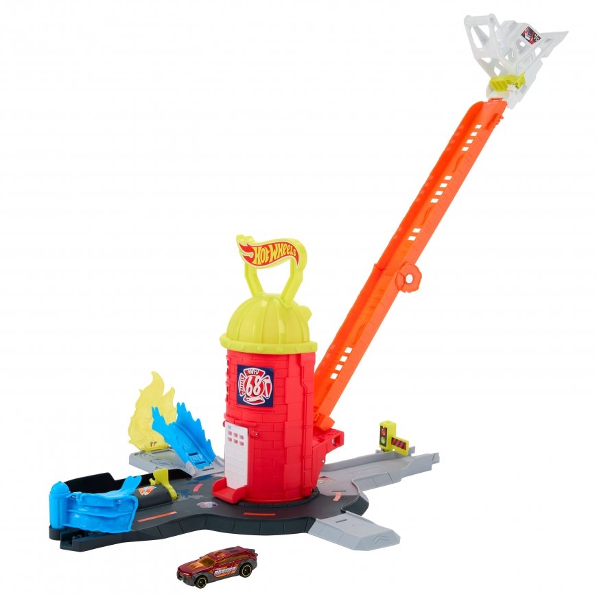 Hot Wheels City JHL95 mängusõiduk – 4