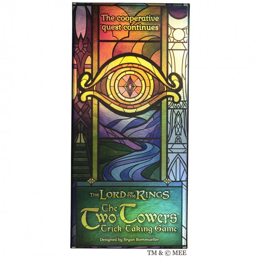 Asmodee The Lord Of The Rings:
