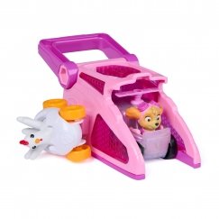 PAW Patrol PAW VHP PupSquadLnchrSkye GML