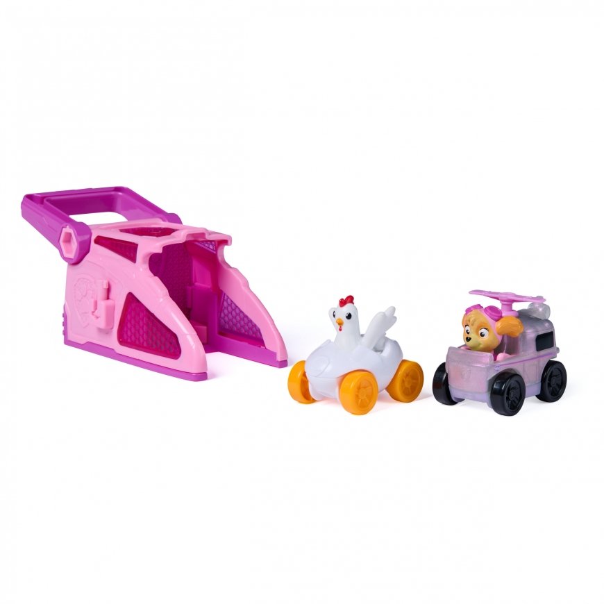 PAW Patrol PAW VHP PupSquadLnchrSkye GML – 5