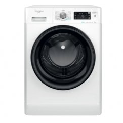 Whirlpool FFB8469BVEE skalbimo mašina Pakraunama per priekį 8 kg 1400 RPM Juoda, Balta