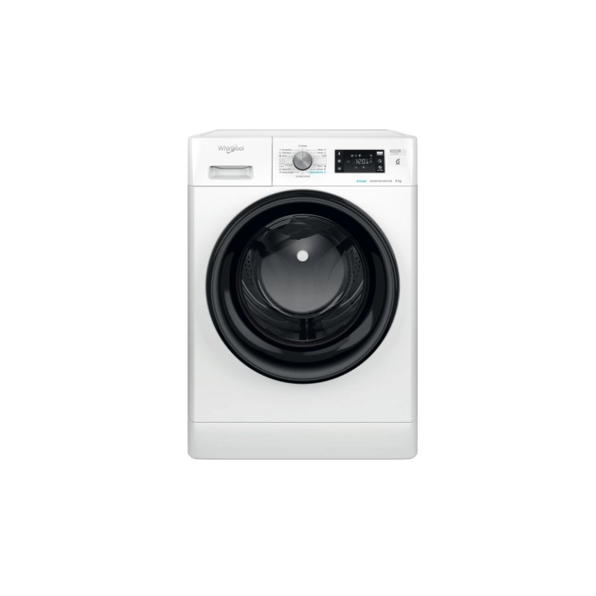 Whirlpool FFB8469BVEE veļasmašīna Ielādēšana no priekšas