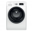 Whirlpool FFB8469BVEE skalbimo mašina Pakraunama per priekį 8 kg 1400 RPM Juoda, Balta Whirlpool FFB8469BVEE skalbimo mašina Pakraunama per priekį 8 kg 1400 RPM Juoda, Balta