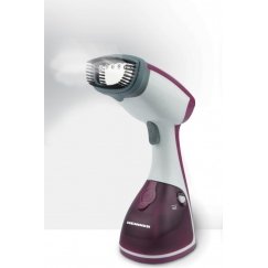 Heinner HGS-1100PP tvaika gludeklis Rokas apģērbu tvaicētājs 0,25 L 14700 W Lillā, Balts