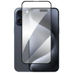 Apple iPhone 7/8/SE2020/SE2022 2.5D Full Cover Glass Anti-Static Light Black