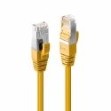 Lindy 47861 tīkla kabelis Dzeltens 0,5 m Cat6a S/FTP (S-STP) Lindy 47861 tīkla kabelis Dzeltens 0,5 m Cat6a S/FTP (S-STP)