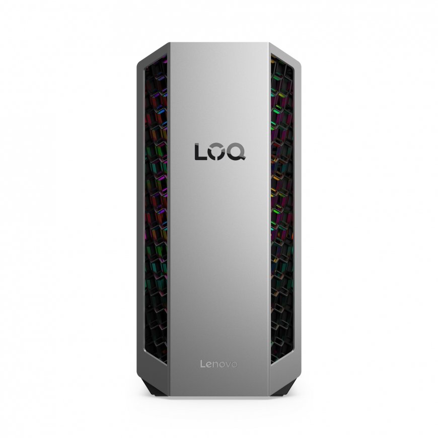 Lenovo LOQ Tower 26ADR10 AMD Ryzen™ 7 8745HX 32 GB DDR5-SDRAM 1 TB SSD NVIDIA GeForce RTX 5070 Windo