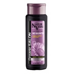 Naturaleza y Vida Organic Salon 300 ml Shampoo Kuluttajille Unisex