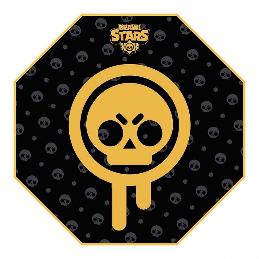 Subsonic spēļu grīdas paklājs Brawl Stars