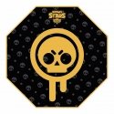 Subsonic Gaming Floor Mat Brawl Stars Drippy Skull Subsonic Gaming Floor Mat Brawl Stars Drippy Skull