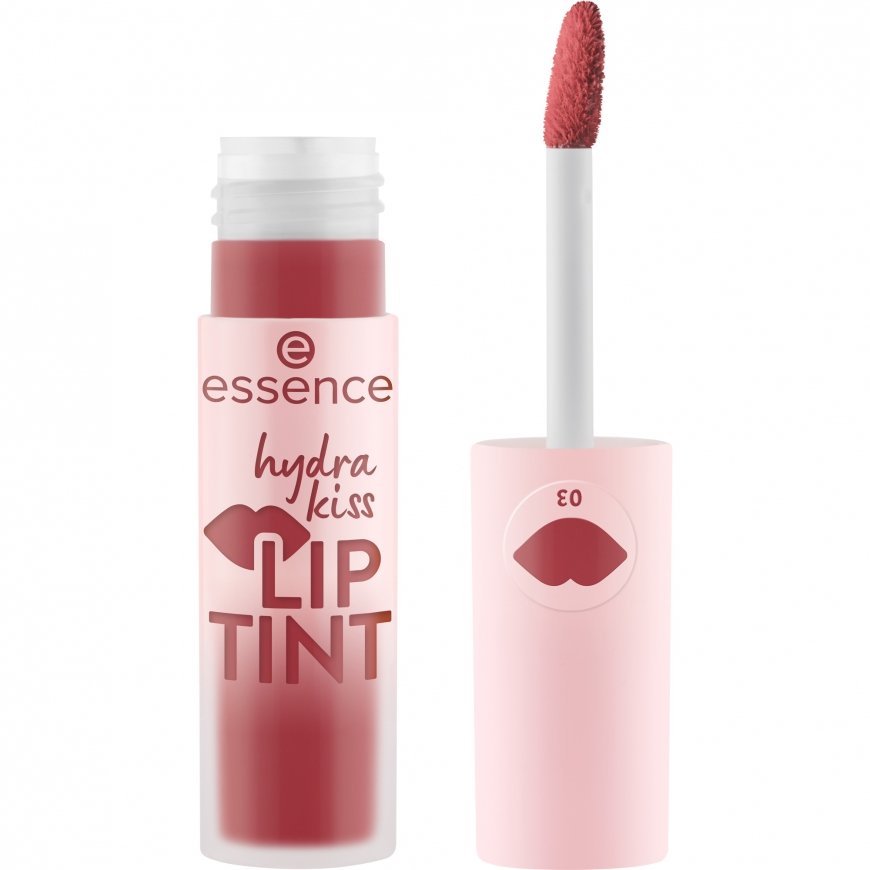 Essence hydra kiss lip gloss 4 ml 03 Rosy Blossom – 2