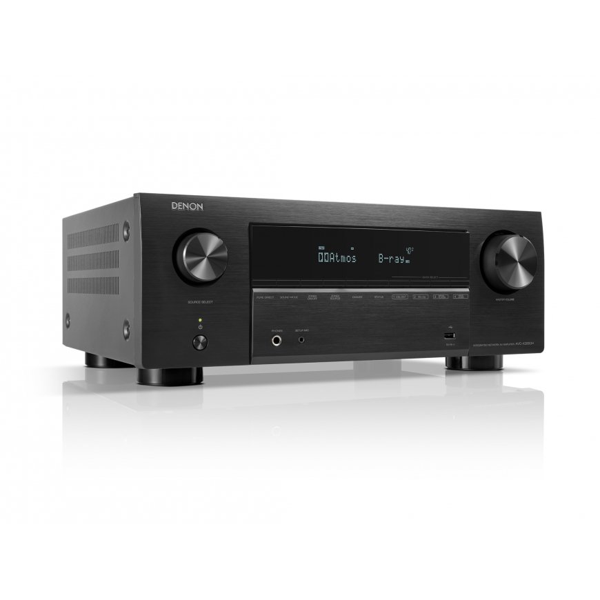Denon AVC-X2850H 95 W 7.2