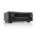 Denon AVC-X2850H 95 W 7.2 channels Surround 3D Black Denon AVC-X2850H 95 W 7.2 channels Surround 3D Black
