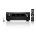 Denon AVC-X2850H 95 W 7.2 channels Surround 3D Black Denon AVC-X2850H 95 W 7.2 channels Surround 3D Black