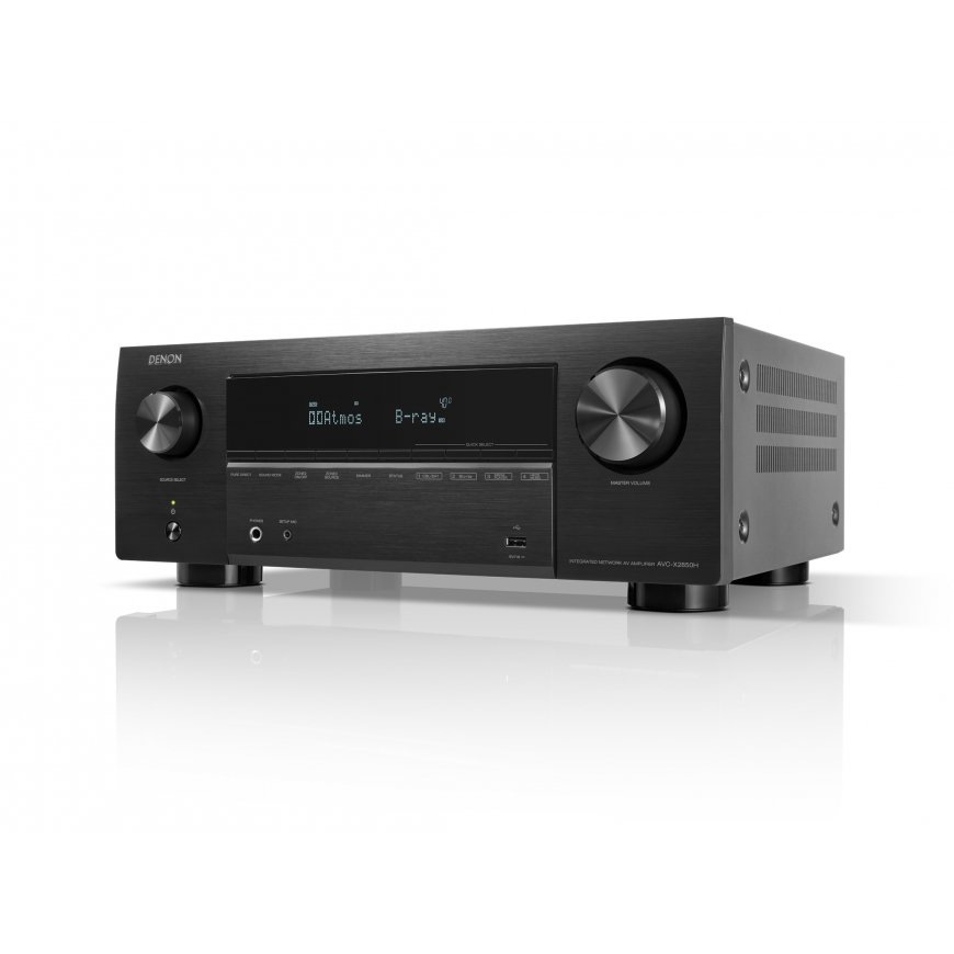 Denon AVC-X2850H 95 W 7.2 channels Surround 3D Black – 3