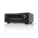 Denon AVC-X2850H 95 W 7.2 kanalai Erdvinis 3D Juoda Denon AVC-X2850H 95 W 7.2 kanalai Erdvinis 3D Juoda