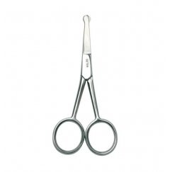 Beter Stainless steel straight blunt tip scissors