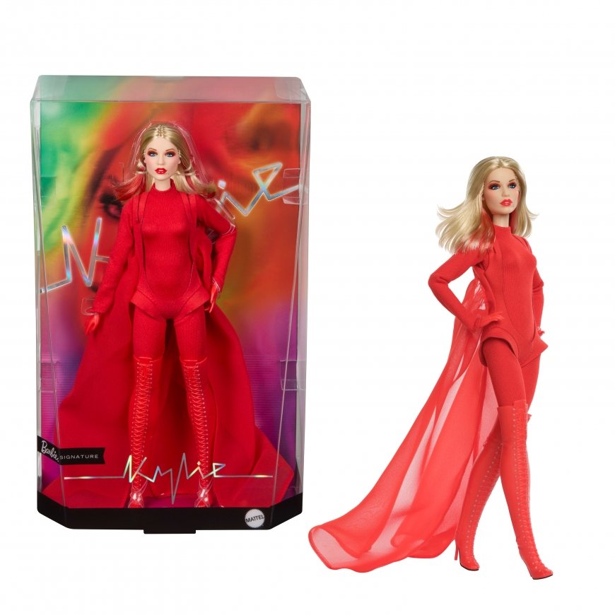 Barbie Signature JBJ38 кукла