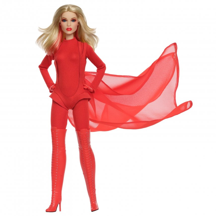 Barbie Signature JBJ38 lelle – 4