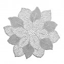 Zeller Present 26916 placemat Other Silver 1 pc(s) Zeller Present 26916 placemat Other Silver 1 pc(s)