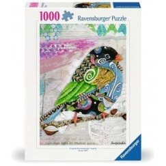 Ravensburger 12001438 паззл Составная картинка-головоломка 1000 шт Животные