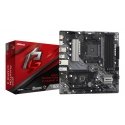 Asrock B550M Phantom Gaming 4 AMD B550 Разъем AM4 Микро ATX Asrock B550M Phantom Gaming 4 AMD B550 Разъем AM4 Микро ATX