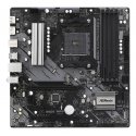 Asrock B550M Phantom Gaming 4 AMD B550 Разъем AM4 Микро ATX Asrock B550M Phantom Gaming 4 AMD B550 Разъем AM4 Микро ATX