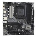 Asrock B550M Phantom Gaming 4 AMD B550 Разъем AM4 Микро ATX Asrock B550M Phantom Gaming 4 AMD B550 Разъем AM4 Микро ATX