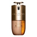 Clarins DOUBLE SERUM FOUNDATION - 2-in-1 hybrid foundation 30 ml Buteliukas su pompa Skystis L6W Clarins DOUBLE SERUM FOUNDATION - 2-in-1 hybrid foundation 30 ml Buteliukas su pompa Skystis L6W