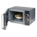 Domo DO3320 Черный, Дерево Обычная (соло) микроволновая печь Столешница 20 L 700 W Domo DO3320 Черный, Дерево Обычная (соло) микроволновая печь Столешница 20 L 700 W