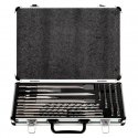 Metabo 628414000 Meissel-Set 17teilig 5 mm 6 8 10 12 14 m Urbju komplekts 17 pcs Metabo 628414000 Meissel-Set 17teilig 5 mm 6 8 10 12 14 m Urbju komplekts 17 pcs