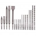 Metabo 628414000 Meissel-Set 17teilig 5 mm 6 8 10 12 14 m Puuriotsikute komplekt 17 tk Metabo 628414000 Meissel-Set 17teilig 5 mm 6 8 10 12 14 m Puuriotsikute komplekt 17 tk