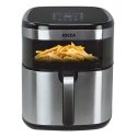 JOCCA 2385 fritüür Üksik 10 l Eraldiseisev 1700 W Kuumaõhu fritüür Must JOCCA 2385 fritüür Üksik 10 l Eraldiseisev 1700 W Kuumaõhu fritüür Must