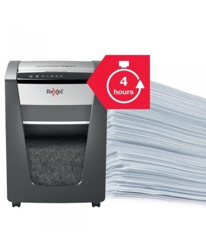 Rexel Momentum X420 paper shredder Cross shredding P4 (4x40mm)