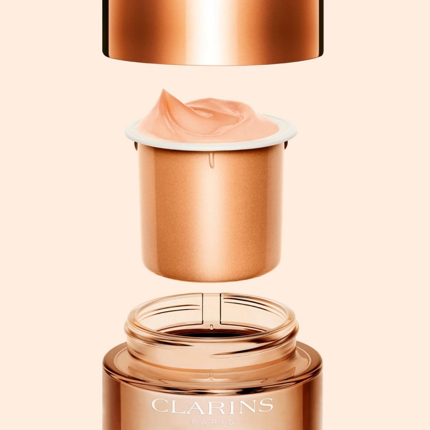 Clarins Extra-Firming Energy Refill Dieninis kremas Veidas 50 ml – 2