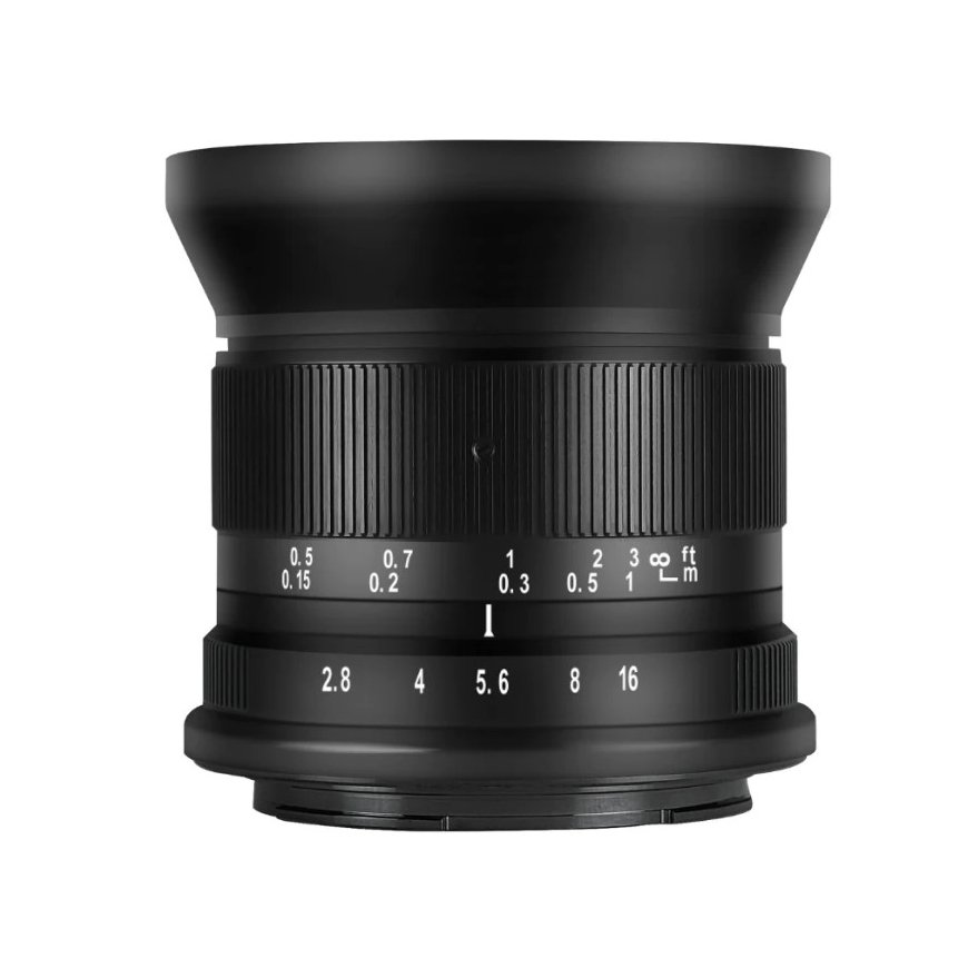7Artisans A601B-II 12mm F2.8 MKII – 2